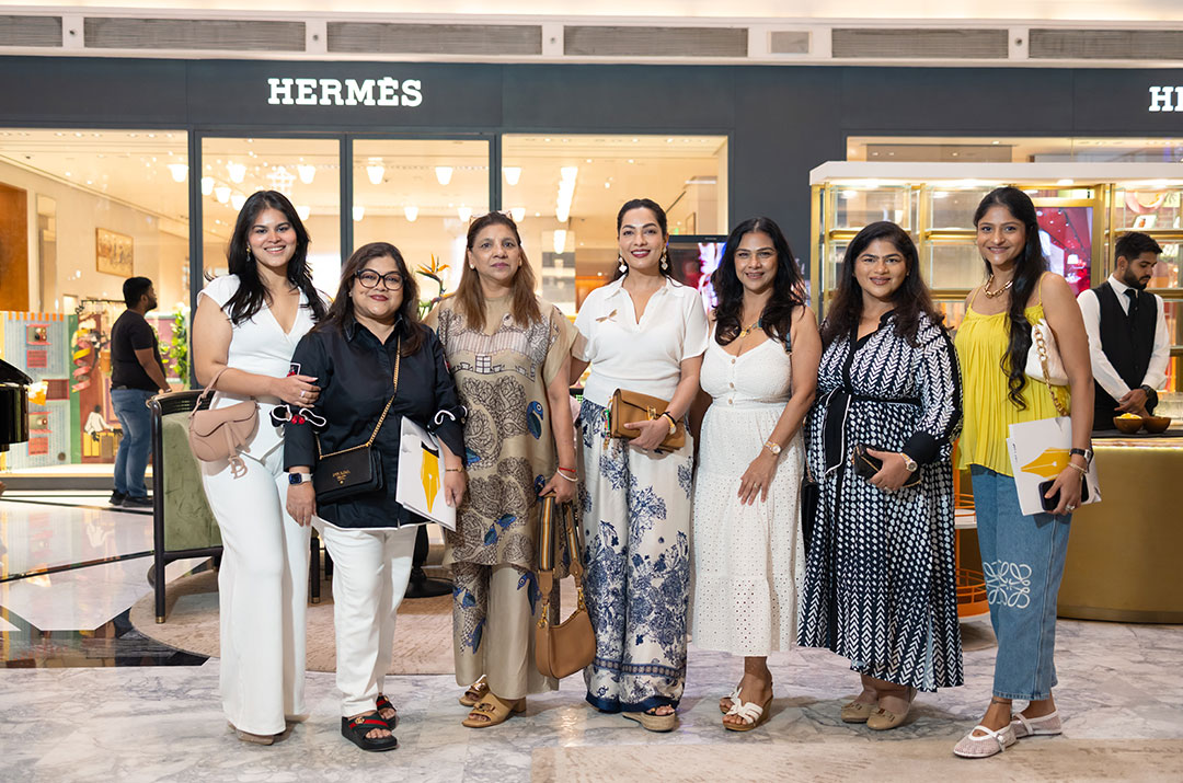 Luxury Lands First At The Chanakya