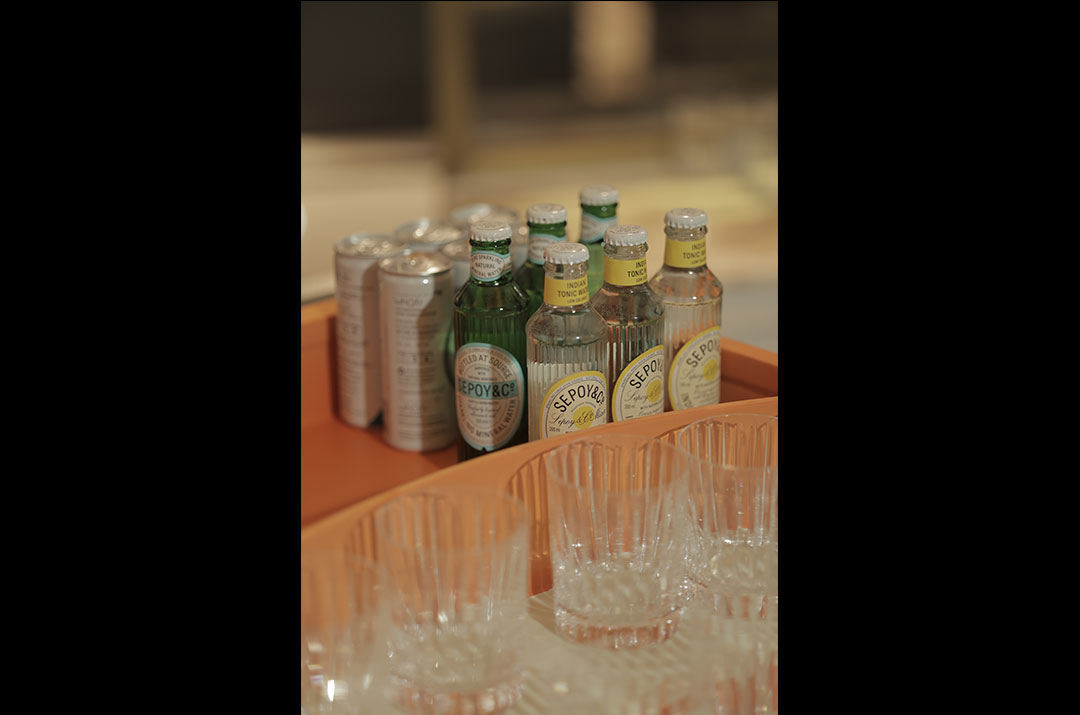 Luxury Lands First At The Chanakya
