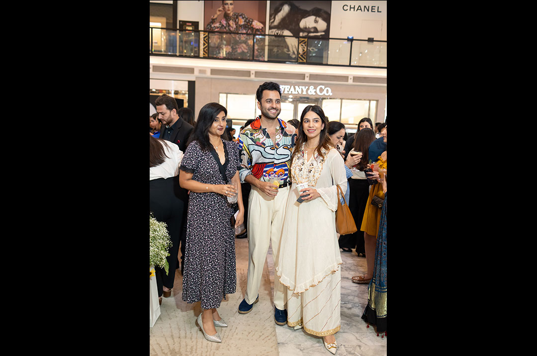 Luxury Lands First At The Chanakya