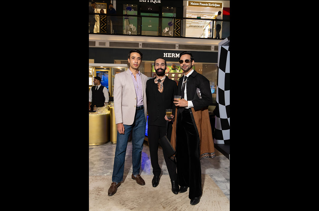 Luxury Lands First At The Chanakya