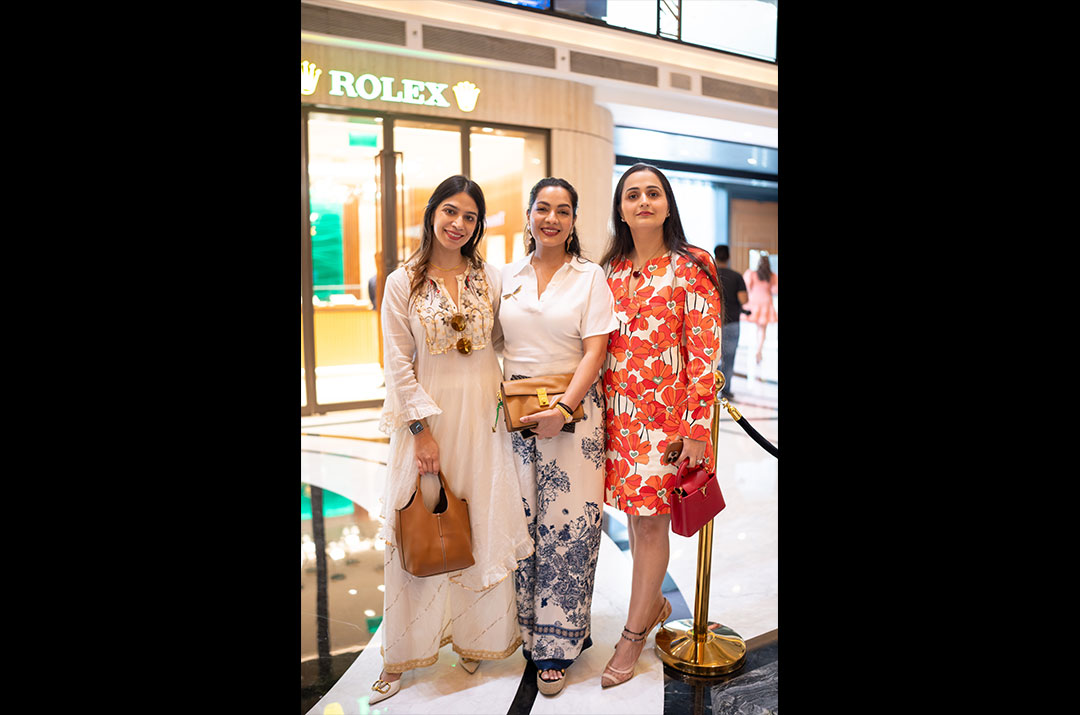 Luxury Lands First At The Chanakya