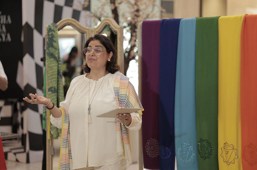 Luxury Lands First At The Chanakya