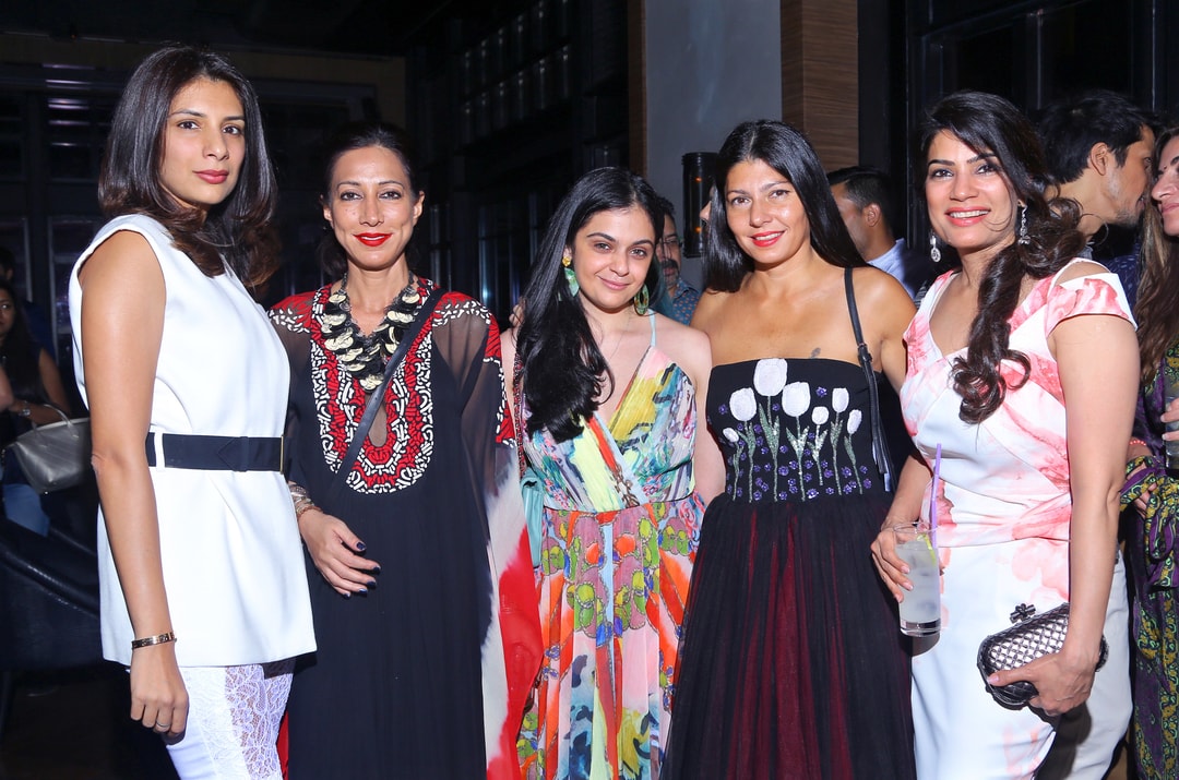 NOI LAUNCH PARTY