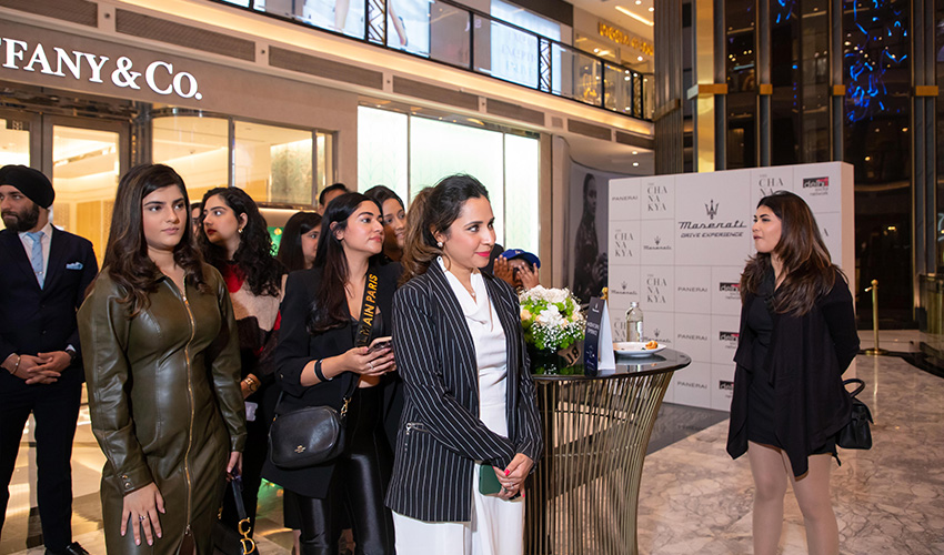 The Chanakya x Maserati Drive Experience