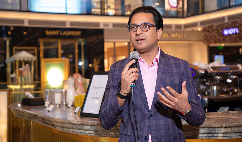 The Chanakya x Maserati Drive Experience