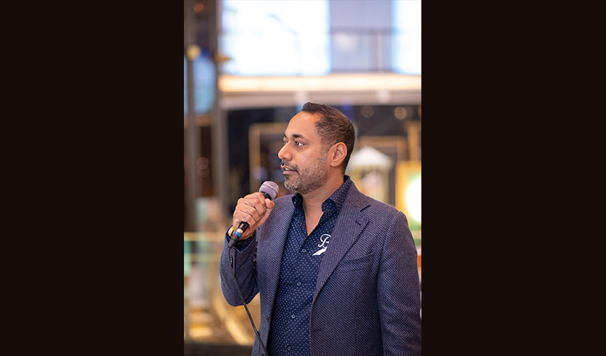 The Chanakya x Maserati Drive Experience
