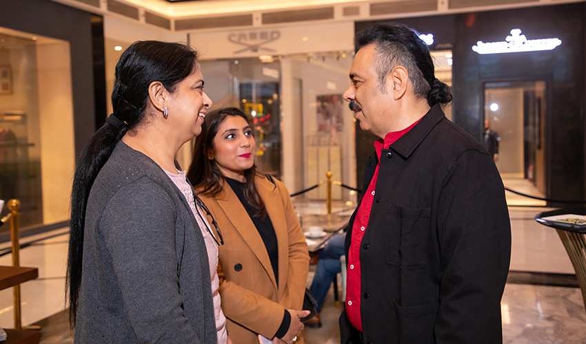 The Chanakya x Maserati Drive Experience