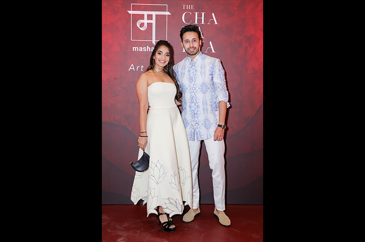 The Chanakya x Masha Art: A Luxury Art Exhibit