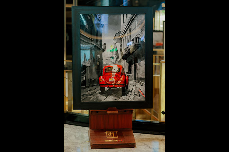 The Chanakya x Masha Art: A Luxury Art Exhibit