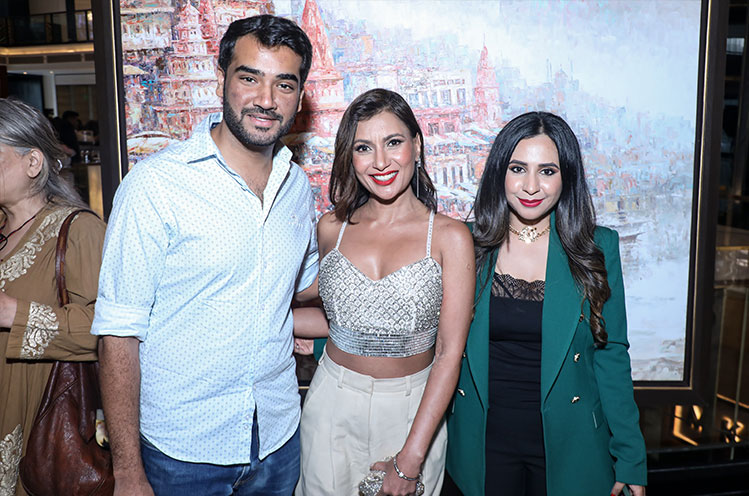 The Chanakya x Masha Art: A Luxury Art Exhibit