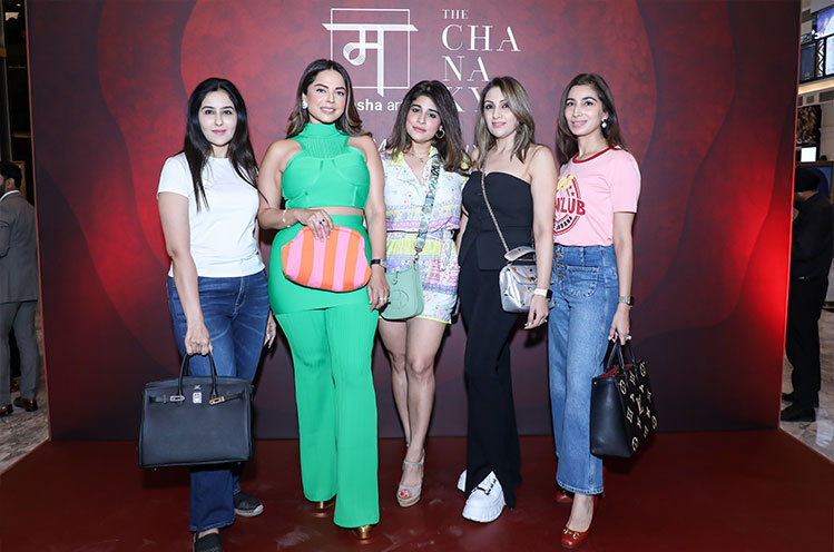 The Chanakya x Masha Art: A Luxury Art Exhibit