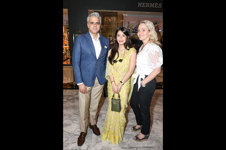 The Chanakya x Masha Art: A Luxury Art Exhibit