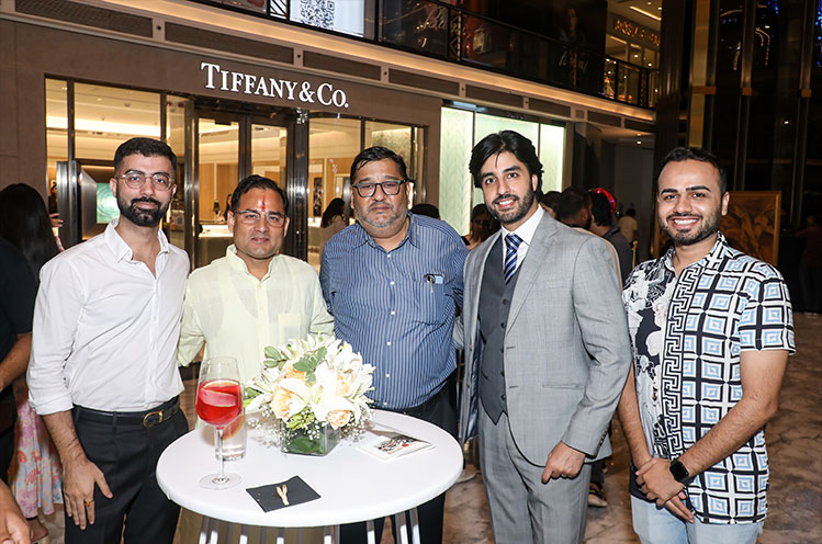 The Chanakya x Masha Art: A Luxury Art Exhibit