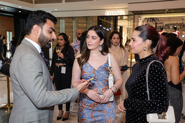 The Chanakya x Masha Art: A Luxury Art Exhibit