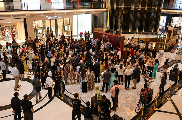 The Chanakya x Masha Art: A Luxury Art Exhibit