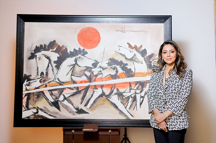 The Chanakya x Masha Art: A Luxury Art Exhibit