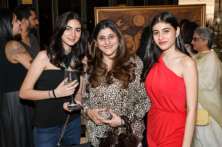 The Chanakya x Masha Art: A Luxury Art Exhibit