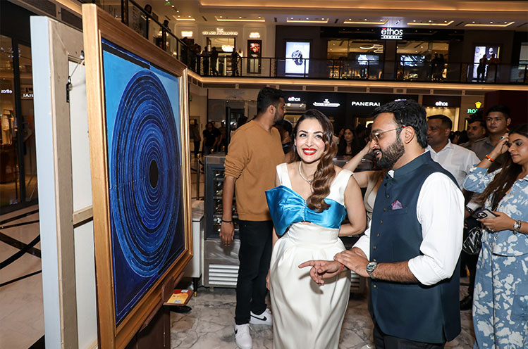 The Chanakya x Masha Art: A Luxury Art Exhibit