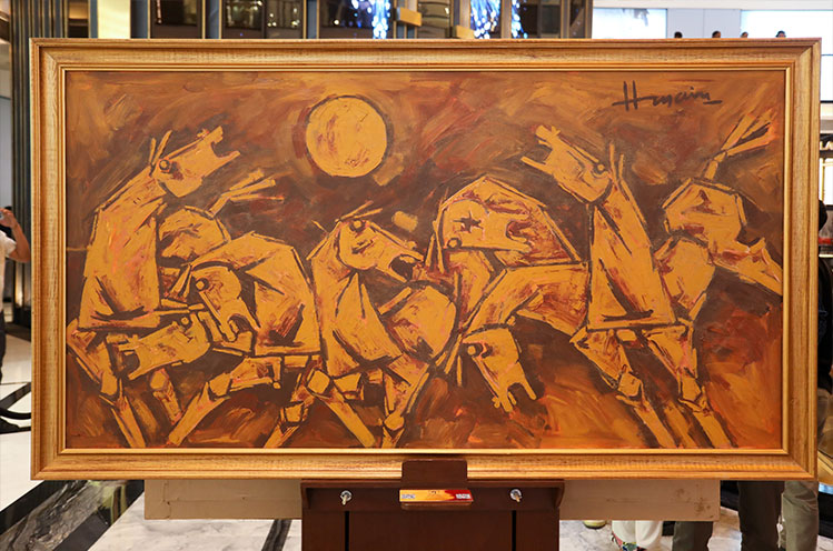 The Chanakya x Masha Art: A Luxury Art Exhibit