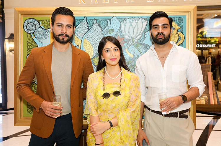 The Chanakya x Masha Art: A Luxury Art Exhibit