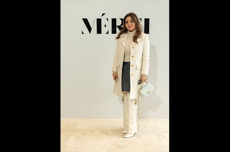MÉRCI LAUNCH