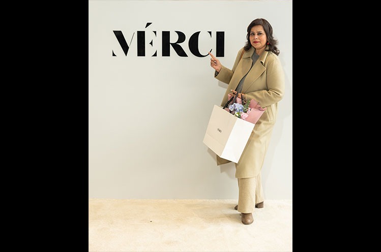 MÉRCI LAUNCH