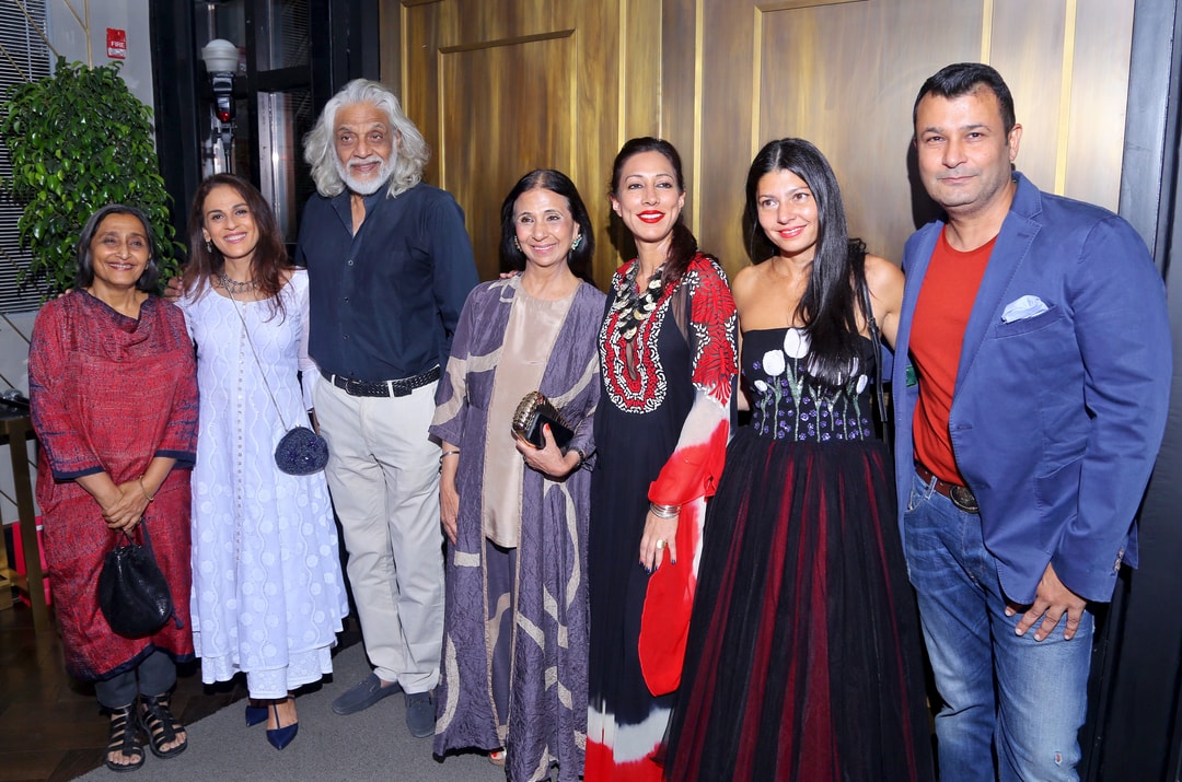 NOI LAUNCH PARTY