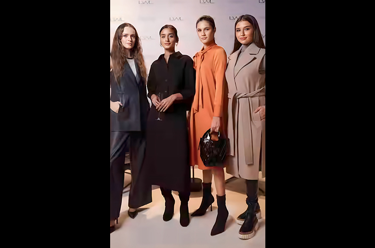 Perona Fashion Forward Event at The Chanakya