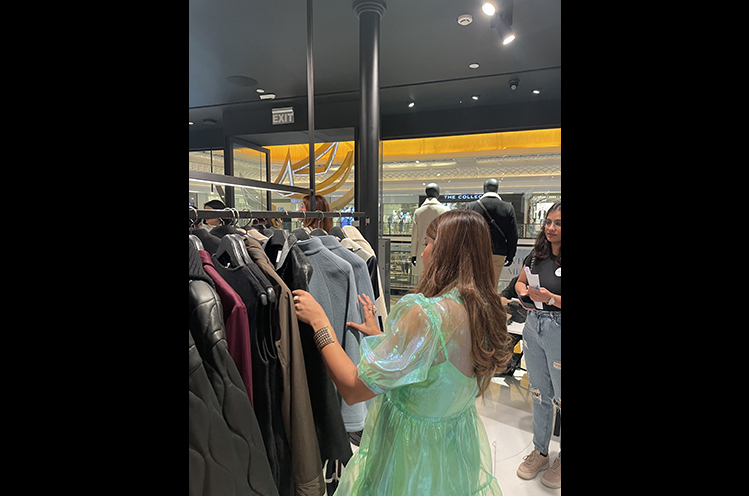 Perona Fashion Forward Event at The Chanakya