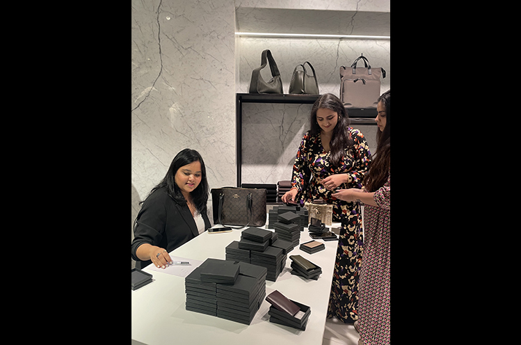 Perona Fashion Forward Event at The Chanakya