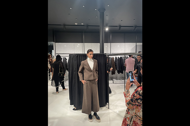 Perona Fashion Forward Event at The Chanakya