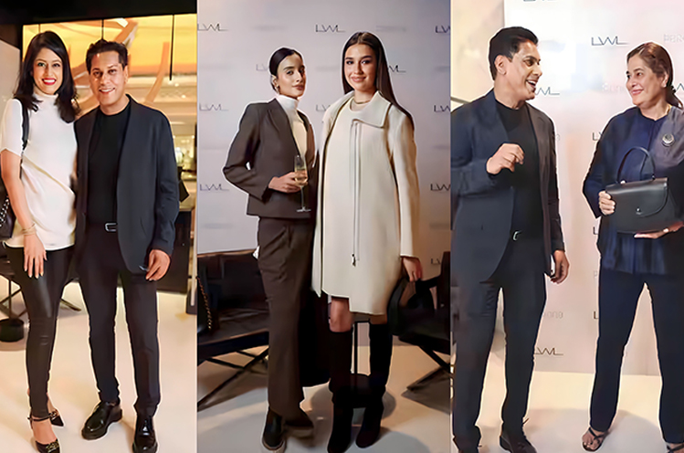 Perona Fashion Forward Event at The Chanakya