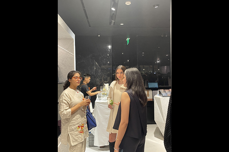 Perona Fashion Forward Event at The Chanakya