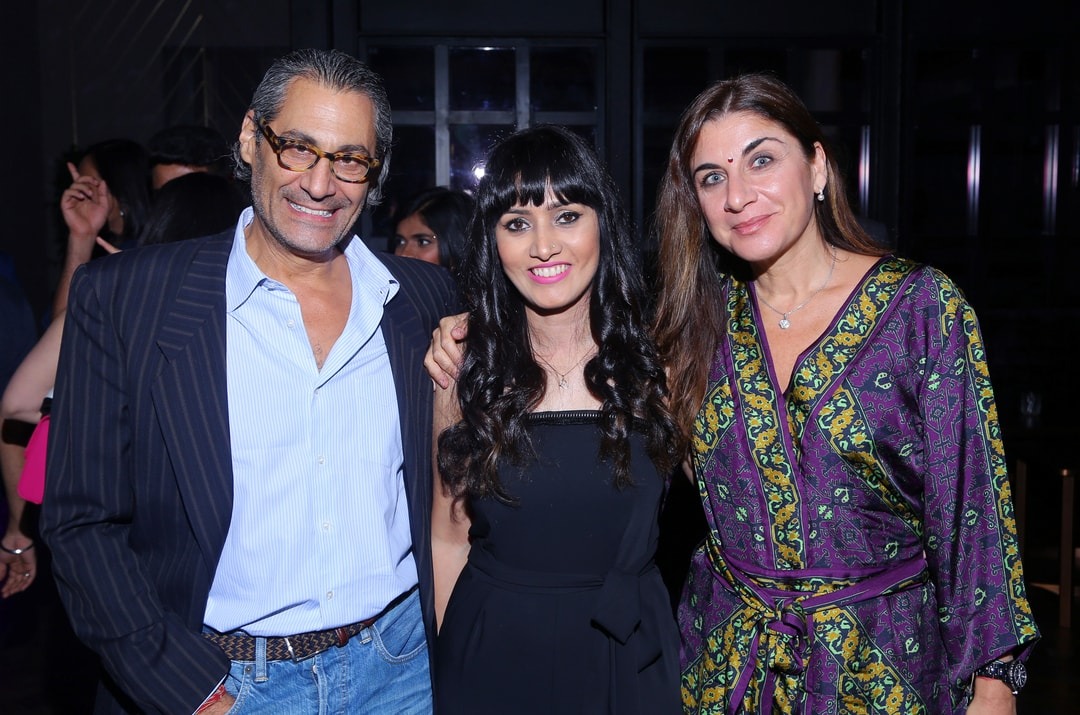 NOI LAUNCH PARTY