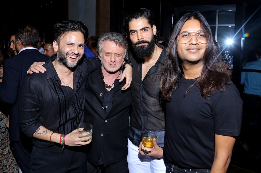 NOI LAUNCH PARTY