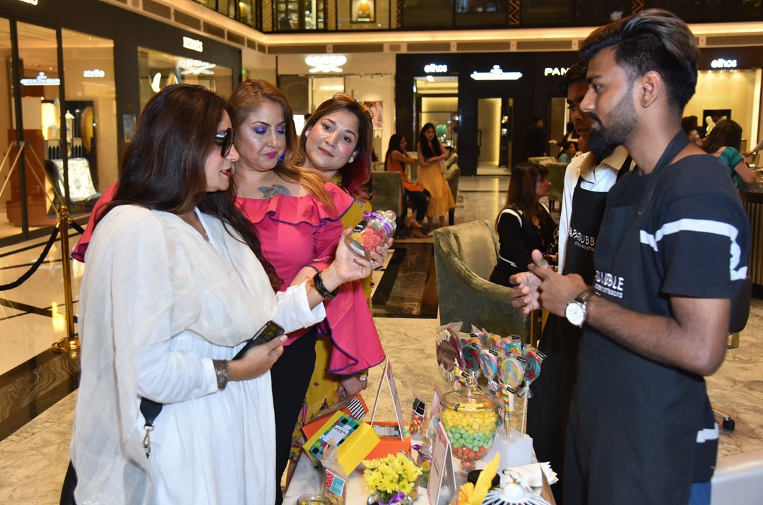 DLF Luxury Spring Summer Sale Preview
