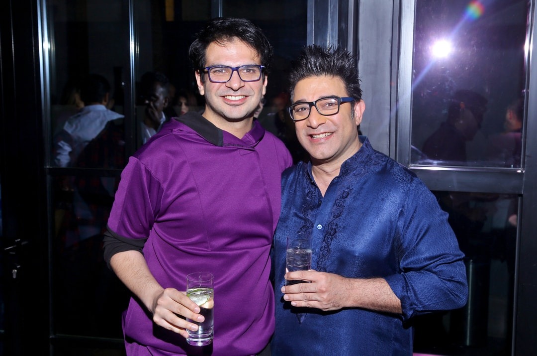 NOI LAUNCH PARTY