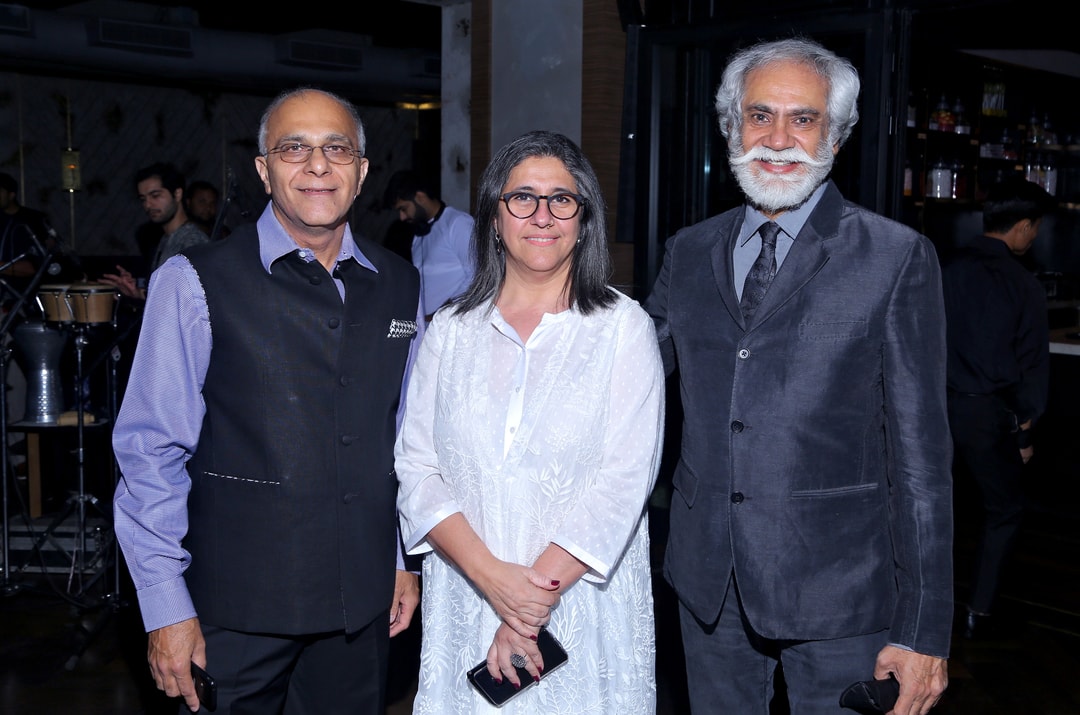 NOI LAUNCH PARTY
