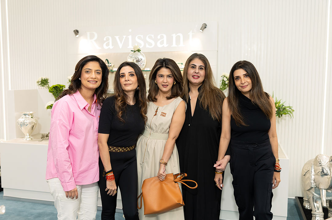 Ravissant X The Chanakya