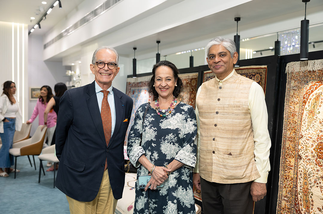 Ravissant X The Chanakya