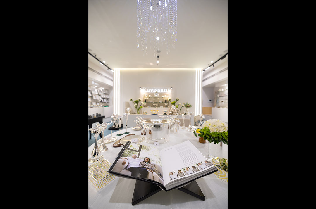 Ravissant X The Chanakya