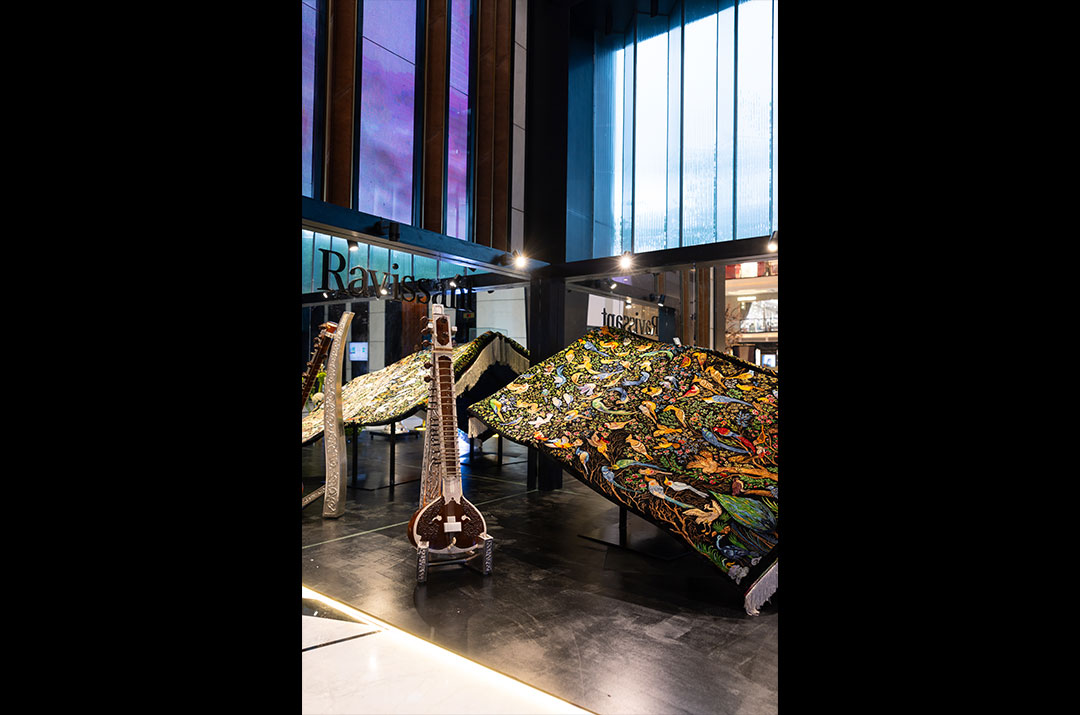 Ravissant X The Chanakya