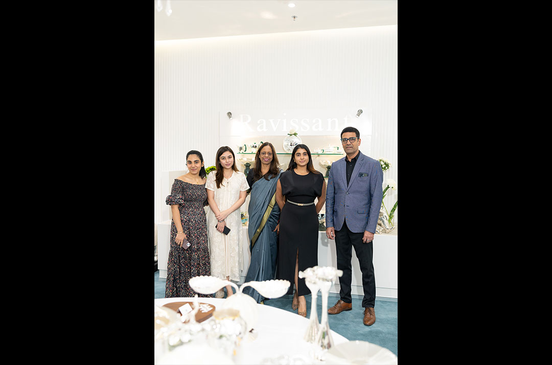 Ravissant X The Chanakya