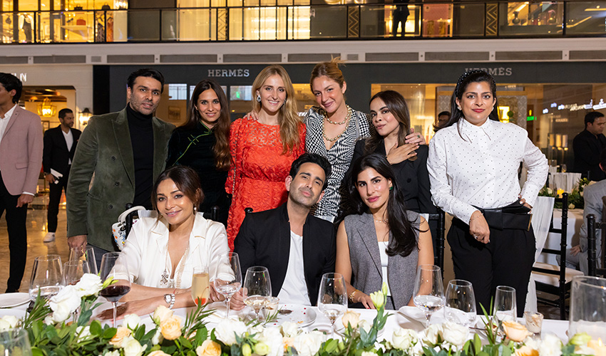 Ralph Lauren AW’22 Showcase Soiree