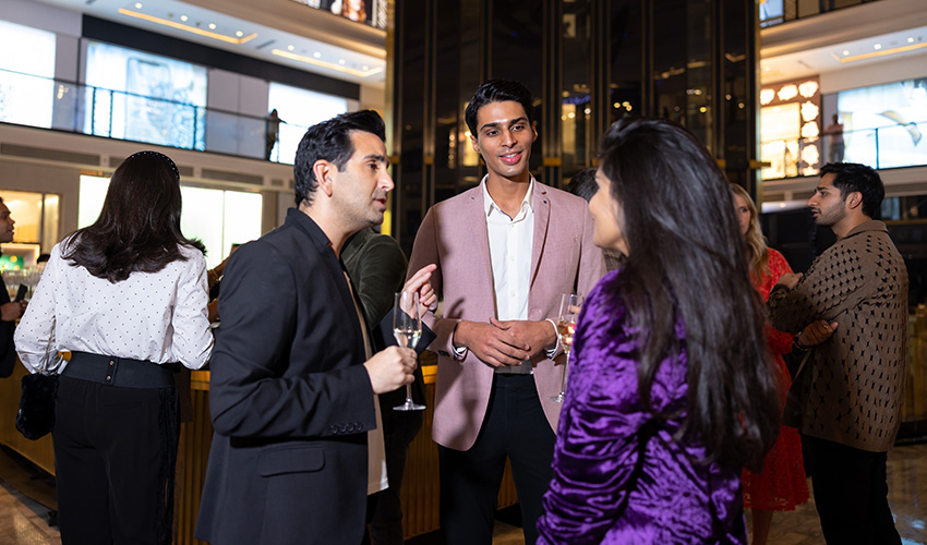 Ralph Lauren AW’22 Showcase Soiree