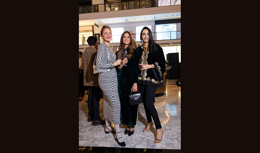 Ralph Lauren AW’22 Showcase Soiree