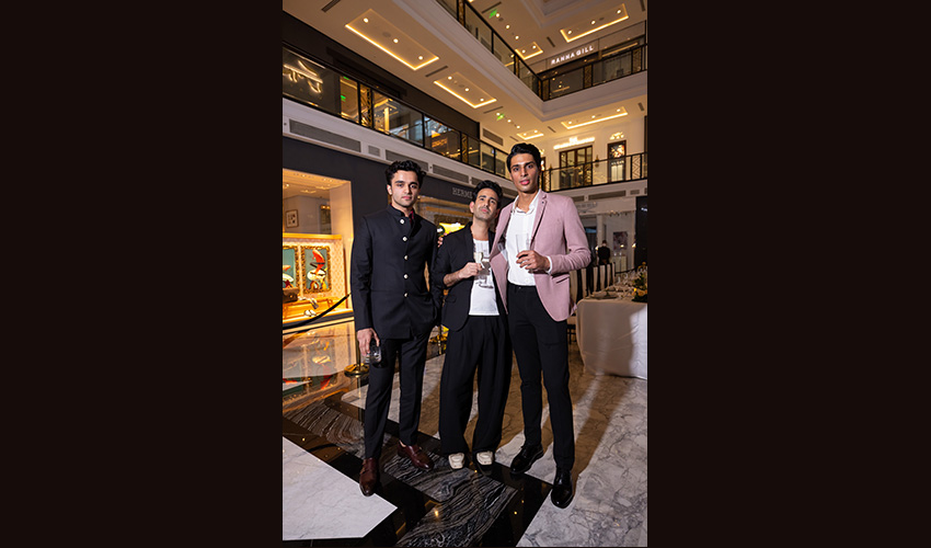 Ralph Lauren AW’22 Showcase Soiree