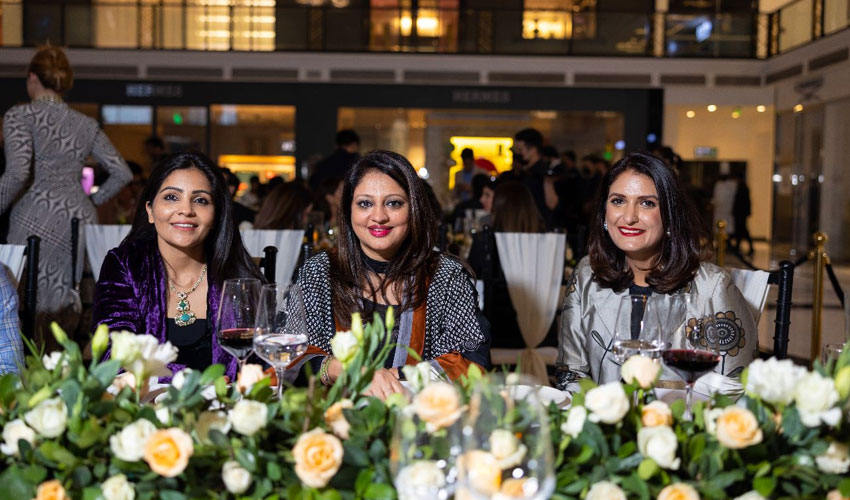 Ralph Lauren AW’22 Showcase Soiree