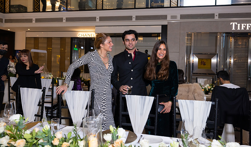 Ralph Lauren AW’22 Showcase Soiree