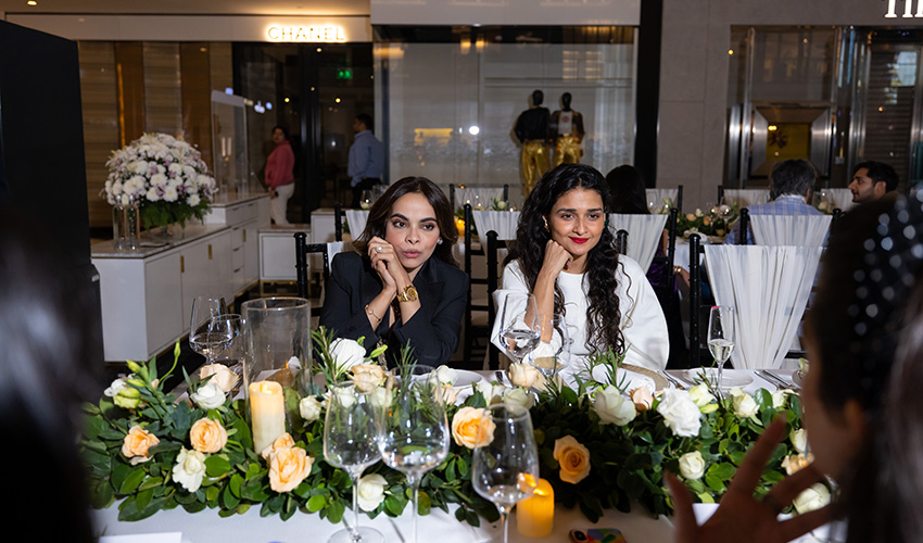 Ralph Lauren AW’22 Showcase Soiree